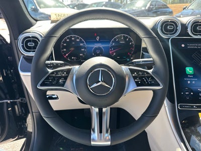 2026 Mercedes-Benz GLC GLC 300 4MATIC®