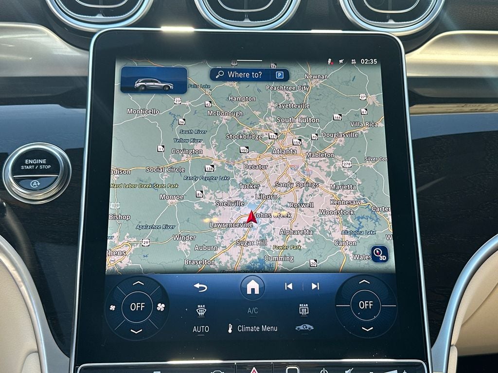 2026 Mercedes-Benz GLC GLC 300 4MATIC®