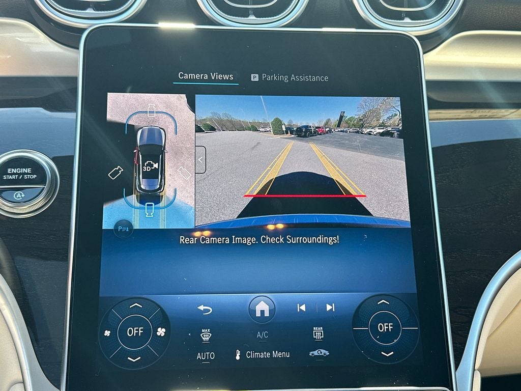 2026 Mercedes-Benz GLC GLC 300 4MATIC®