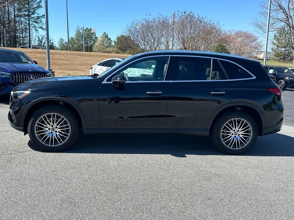 2026 Mercedes-Benz GLC GLC 300 4MATIC®