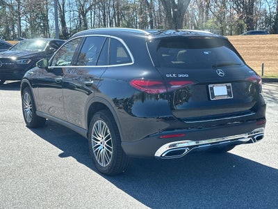 2026 Mercedes-Benz GLC GLC 300 4MATIC®