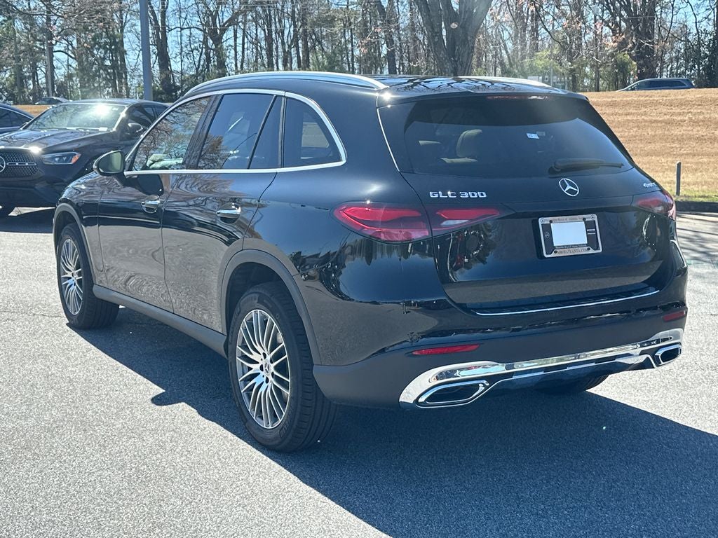 2026 Mercedes-Benz GLC GLC 300 4MATIC®