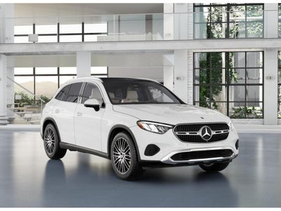 2026 Mercedes-Benz GLC GLC 300 4MATIC®