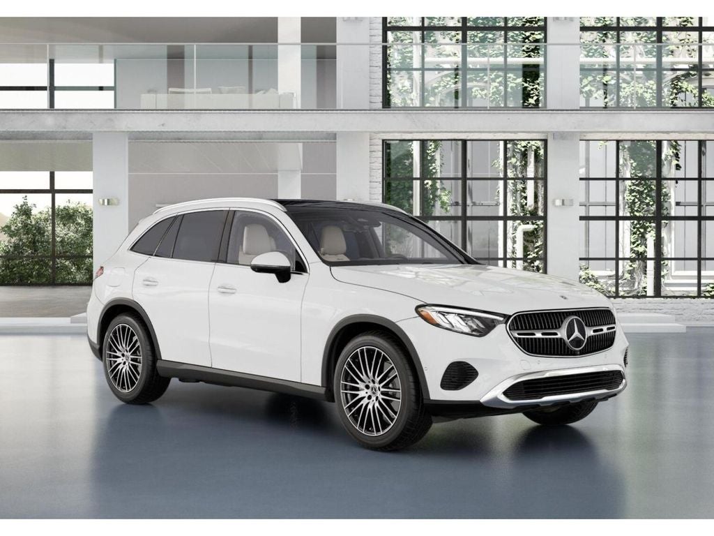 2026 Mercedes-Benz GLC GLC 300 4MATIC®