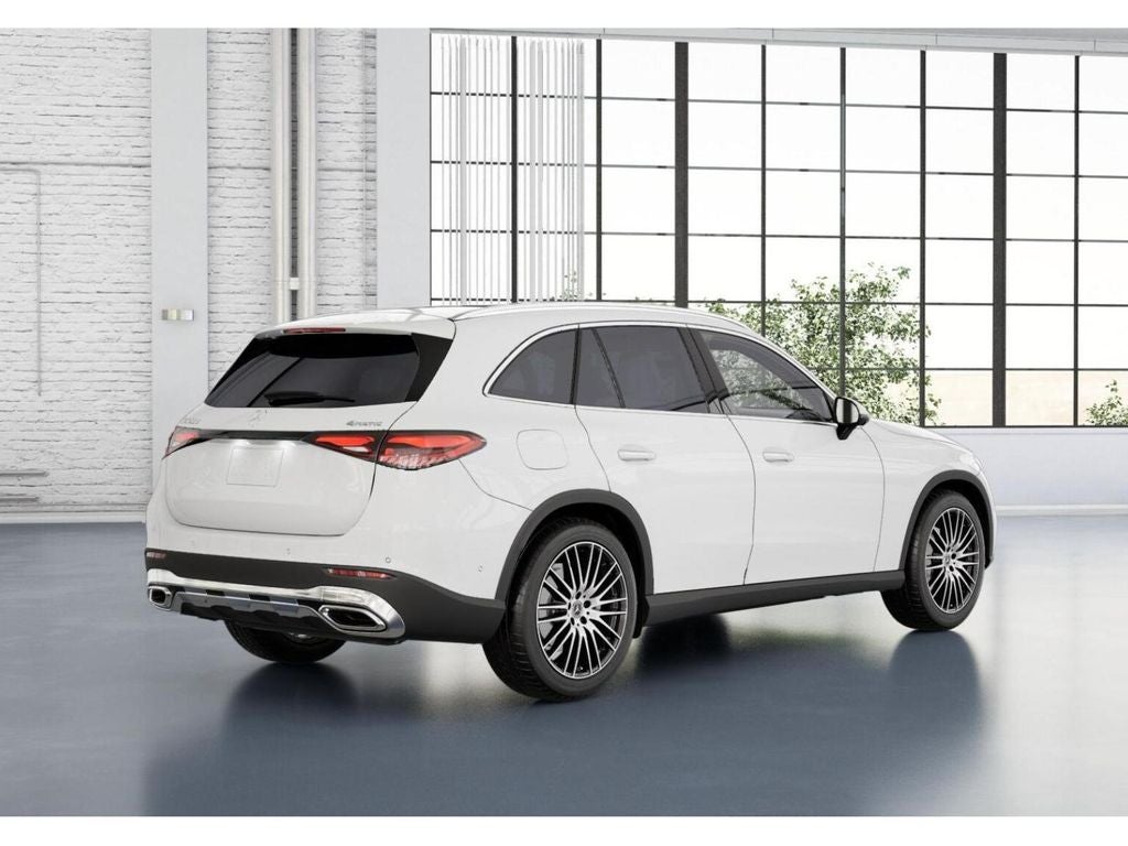 2026 Mercedes-Benz GLC GLC 300 4MATIC®