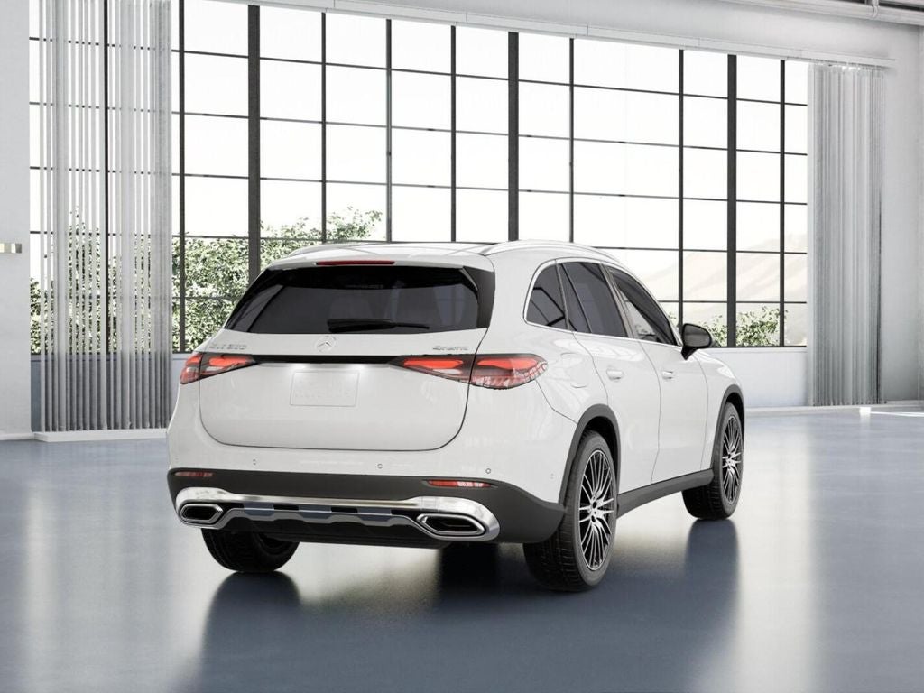 2026 Mercedes-Benz GLC GLC 300 4MATIC®