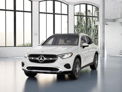2026 Mercedes-Benz GLC GLC 300 4MATIC®