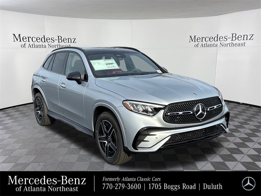 2026 Mercedes-Benz GLC GLC 300 4MATIC®