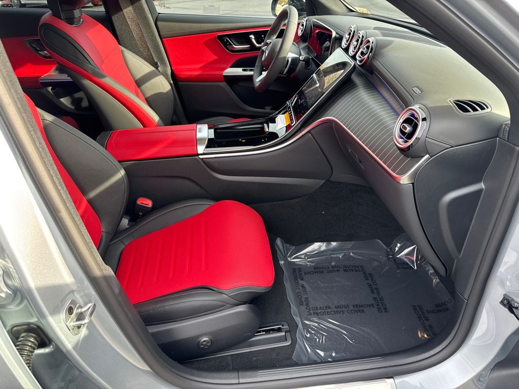 2026 Mercedes-Benz GLC GLC 300 4MATIC®