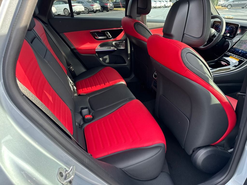 2026 Mercedes-Benz GLC GLC 300 4MATIC®