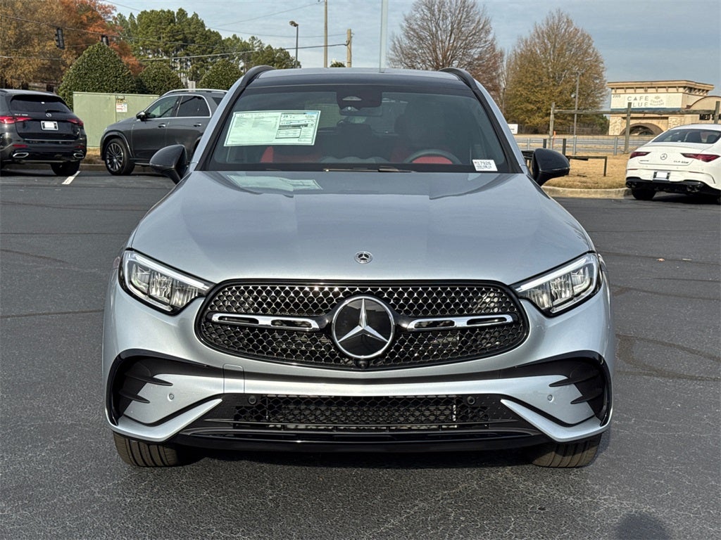 2026 Mercedes-Benz GLC GLC 300 4MATIC®