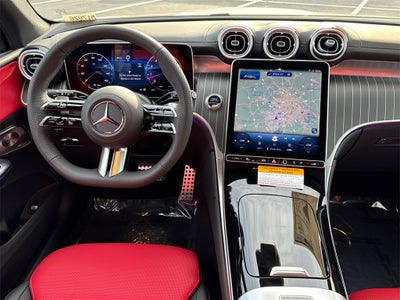 2026 Mercedes-Benz GLC GLC 300 4MATIC®