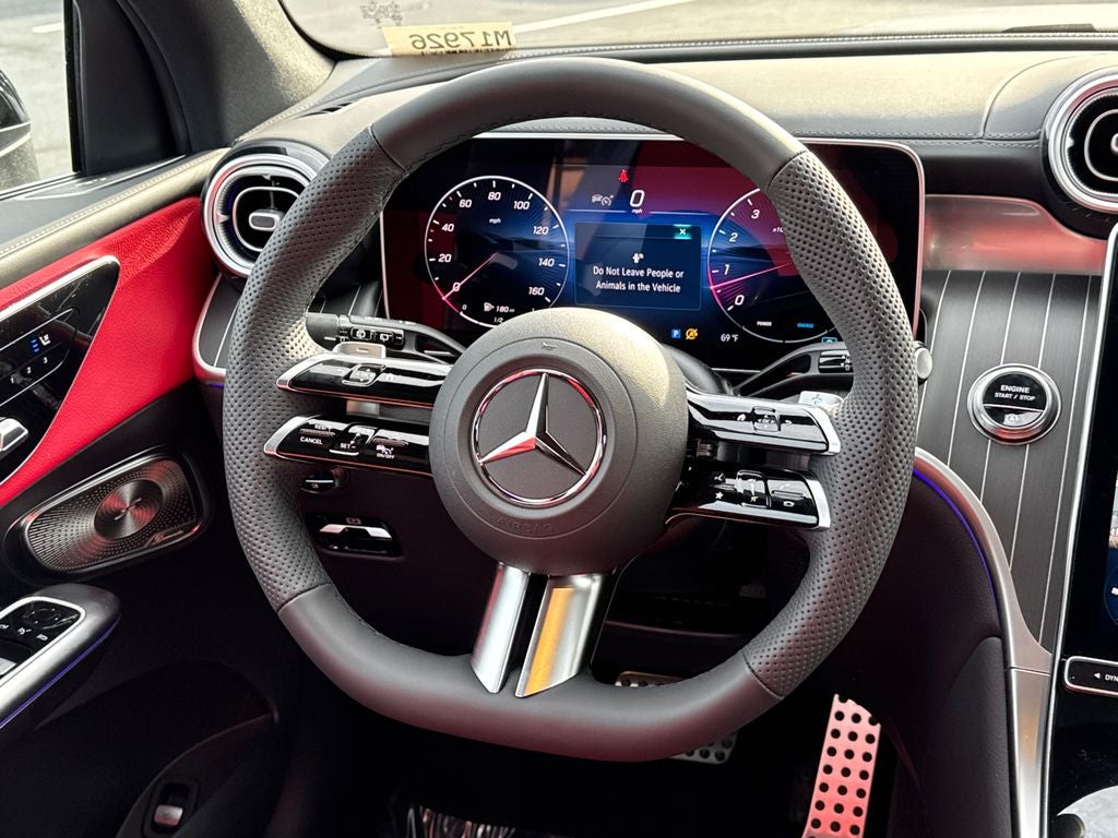 2026 Mercedes-Benz GLC GLC 300 4MATIC®