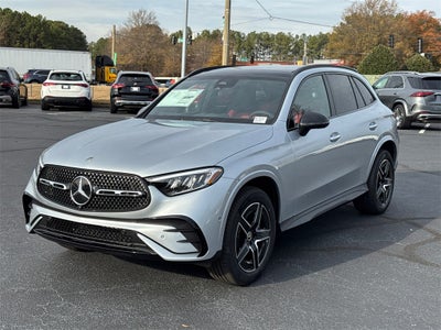 2026 Mercedes-Benz GLC GLC 300 4MATIC®