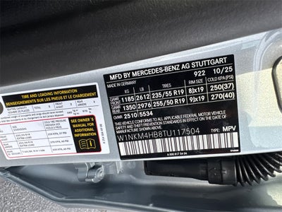 2026 Mercedes-Benz GLC GLC 300 4MATIC®