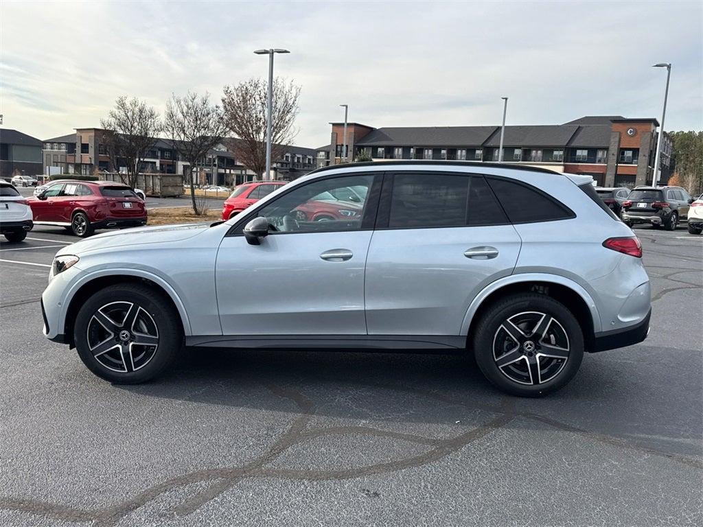 2026 Mercedes-Benz GLC GLC 300 4MATIC®