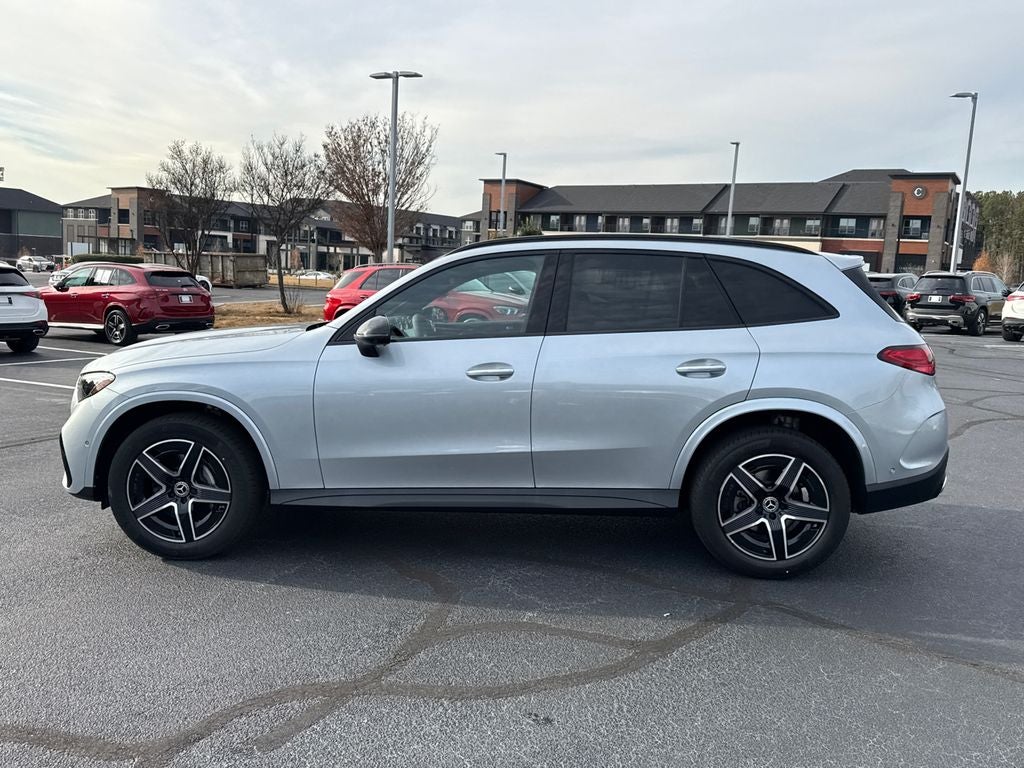 2026 Mercedes-Benz GLC GLC 300 4MATIC®