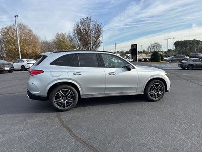 2026 Mercedes-Benz GLC GLC 300 4MATIC®
