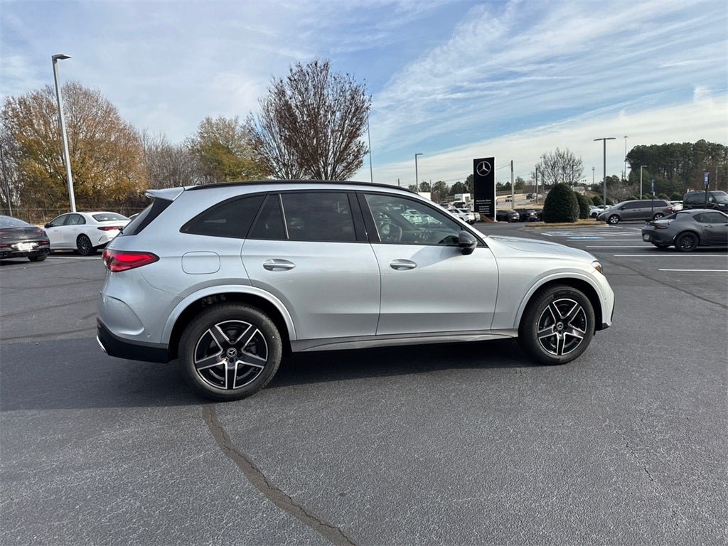 2026 Mercedes-Benz GLC GLC 300 4MATIC®