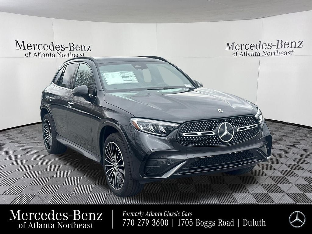 2026 Mercedes-Benz GLC GLC 300 4MATIC®