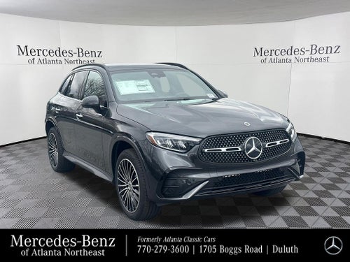 2026 Mercedes-Benz GLC GLC 300 4MATIC®