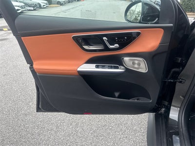 2026 Mercedes-Benz GLC GLC 300 4MATIC®