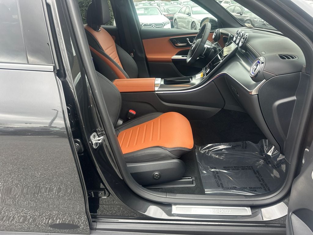 2026 Mercedes-Benz GLC GLC 300 4MATIC®