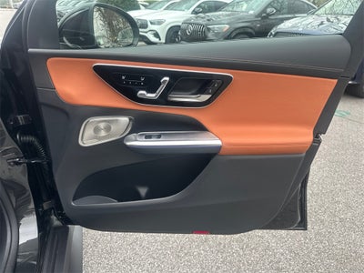 2026 Mercedes-Benz GLC GLC 300 4MATIC®