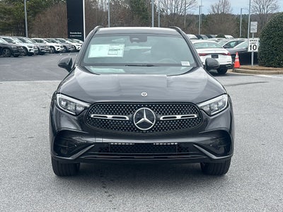 2026 Mercedes-Benz GLC GLC 300 4MATIC®