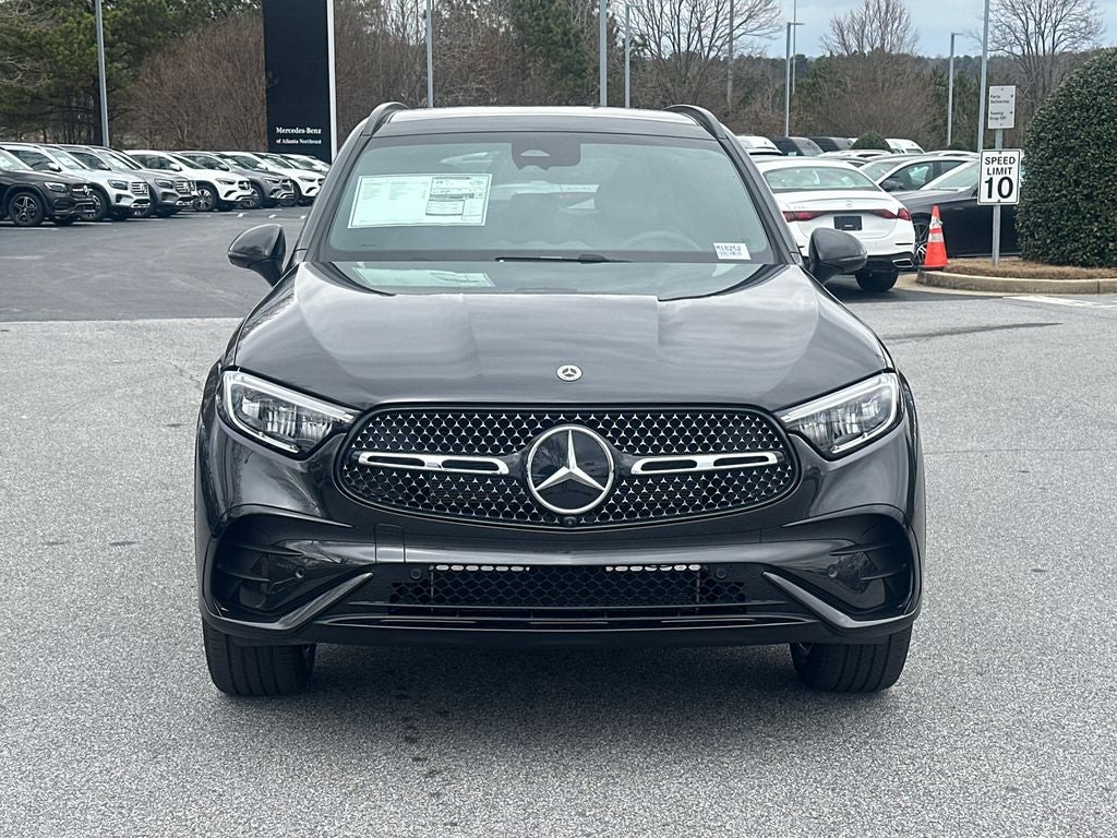 2026 Mercedes-Benz GLC GLC 300 4MATIC®