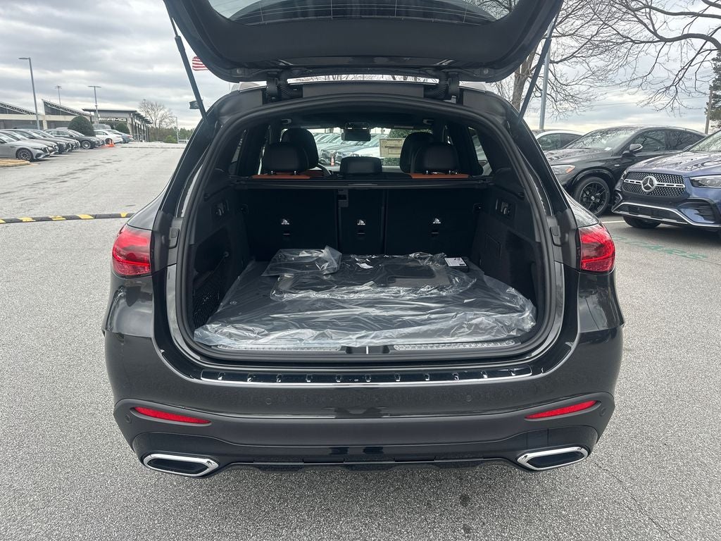 2026 Mercedes-Benz GLC GLC 300 4MATIC®