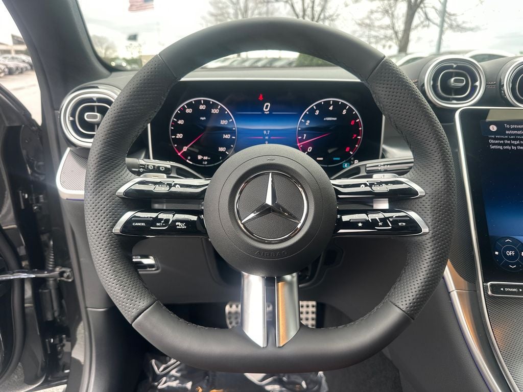 2026 Mercedes-Benz GLC GLC 300 4MATIC®