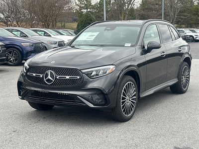 2026 Mercedes-Benz GLC GLC 300 4MATIC®