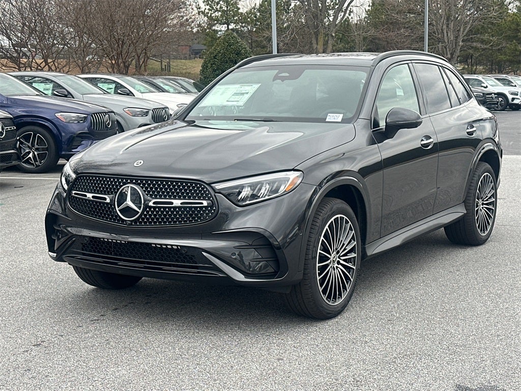 2026 Mercedes-Benz GLC GLC 300 4MATIC®