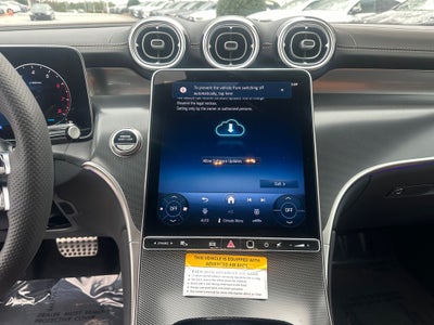 2026 Mercedes-Benz GLC GLC 300 4MATIC®