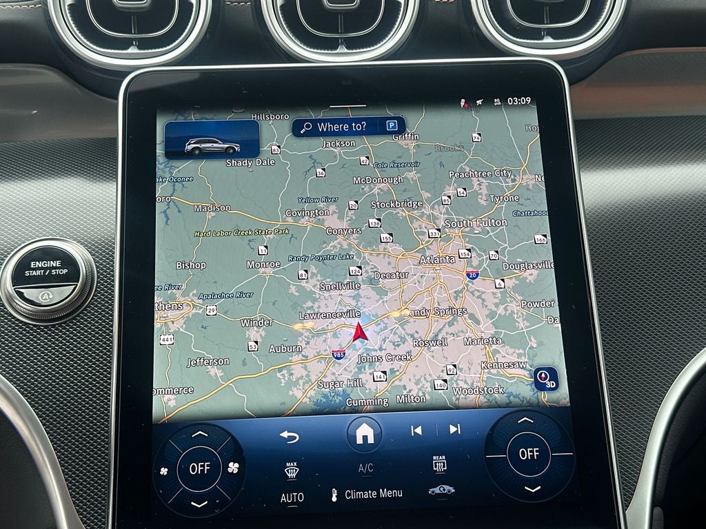 2026 Mercedes-Benz GLC GLC 300 4MATIC®