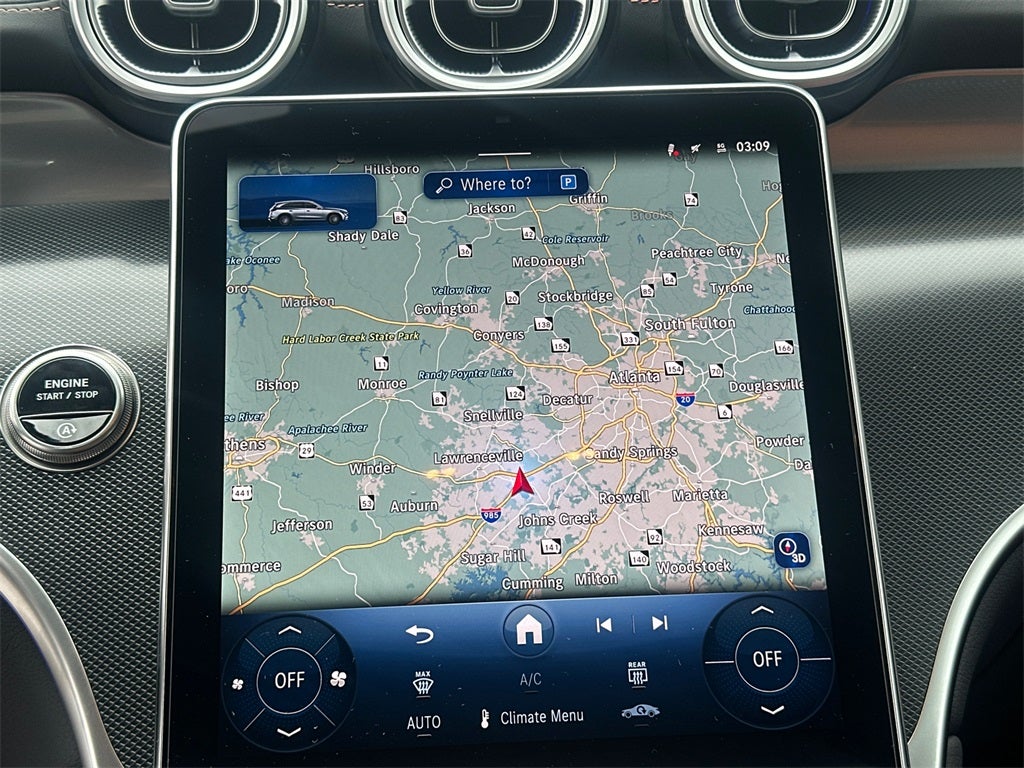 2026 Mercedes-Benz GLC GLC 300 4MATIC®