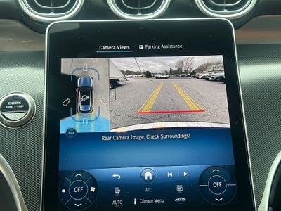 2026 Mercedes-Benz GLC GLC 300 4MATIC®