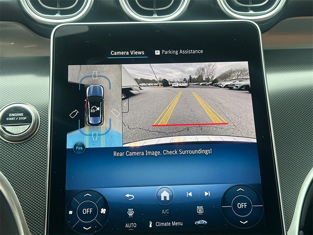 2026 Mercedes-Benz GLC GLC 300 4MATIC®