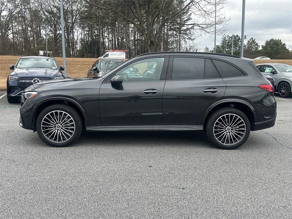 2026 Mercedes-Benz GLC GLC 300 4MATIC®