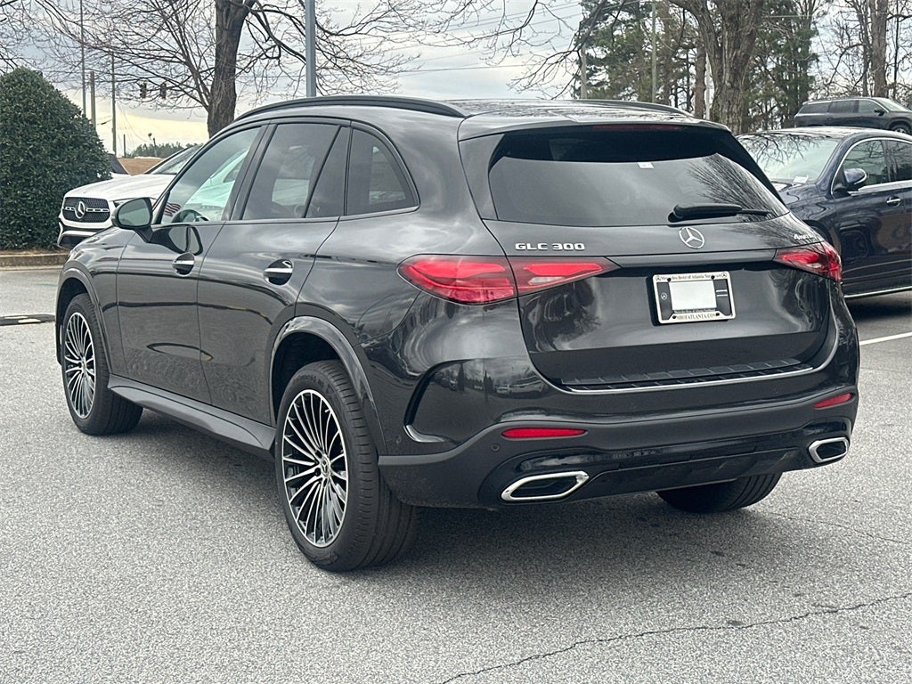 2026 Mercedes-Benz GLC GLC 300 4MATIC®