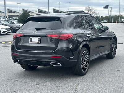 2026 Mercedes-Benz GLC GLC 300 4MATIC®