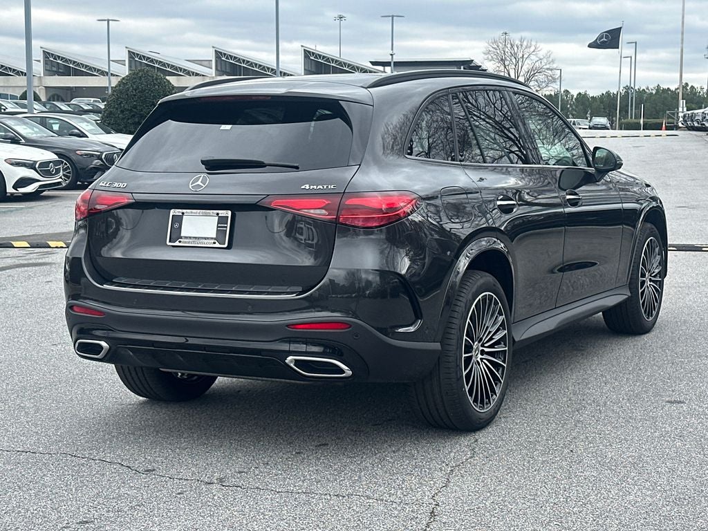 2026 Mercedes-Benz GLC GLC 300 4MATIC®