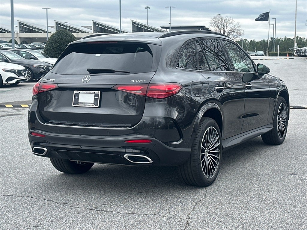 2026 Mercedes-Benz GLC GLC 300 4MATIC®