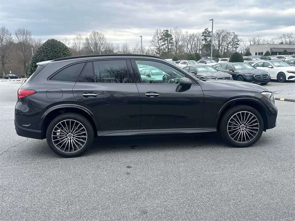 2026 Mercedes-Benz GLC GLC 300 4MATIC®