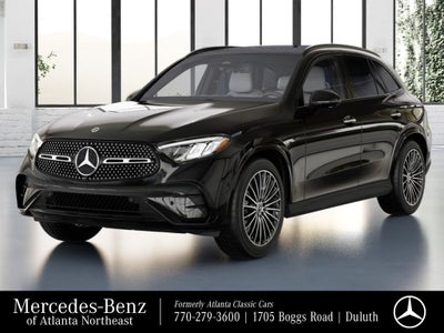 2026 Mercedes-Benz GLC GLC 300 4MATIC®