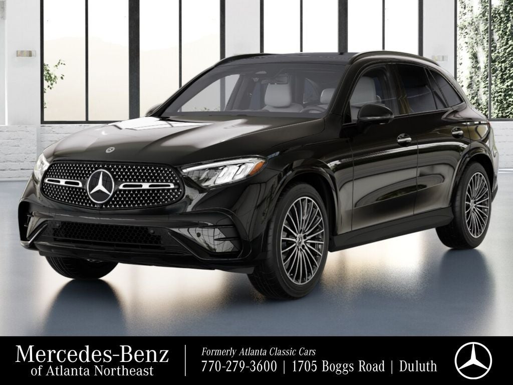 2026 Mercedes-Benz GLC GLC 300 4MATIC®