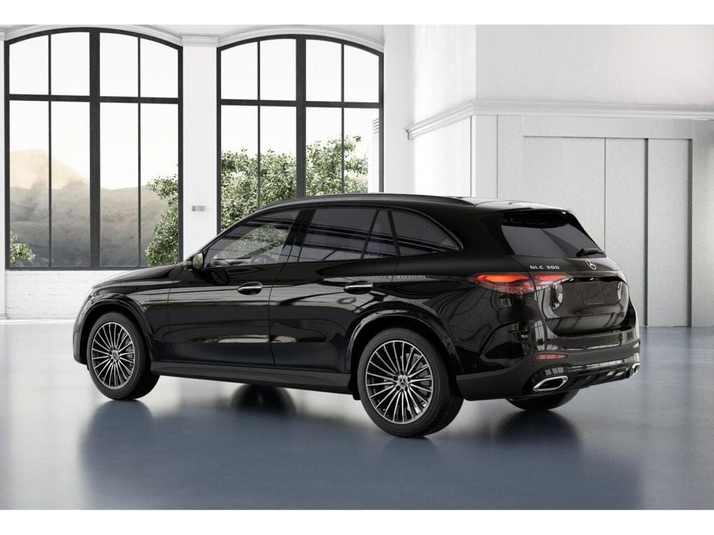 2026 Mercedes-Benz GLC GLC 300 4MATIC®