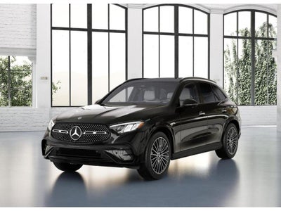 2026 Mercedes-Benz GLC GLC 300 4MATIC®