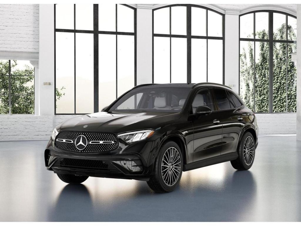 2026 Mercedes-Benz GLC GLC 300 4MATIC®